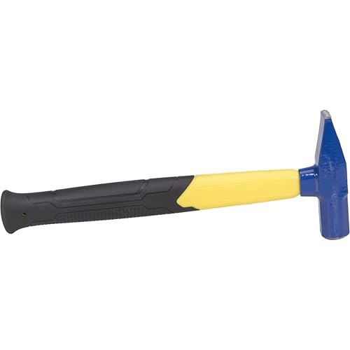 VAUGHAN Tinner's Riveting Hammer, Assembled in USA, Sheet Metal Hammer