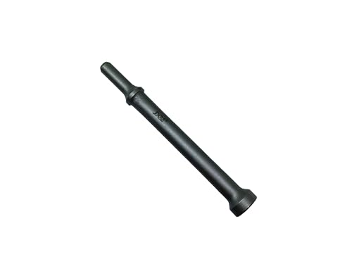 Pneumatic Air Hammer Bit Set, 3-Piece, 0.498" Shank, 7.1" Long 7.1" Pneumatic Chisel Bit Set