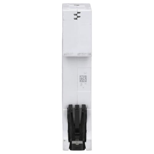 Heitronic 43650 ABB circuit-breaker 1-pole 6A B-characteristics DIN VDE 0641 | B-characteristic fuse for DIN rail mounting, switching capacity 6 kA professional screw terminal 2CDS251001R0065