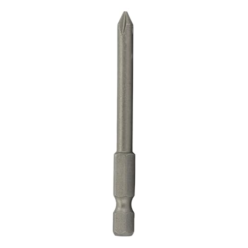 Drill America INS Series Power Bit, 1/4" Hex Shank, P3 Size, 2-3/4" Length (Pack of 50)