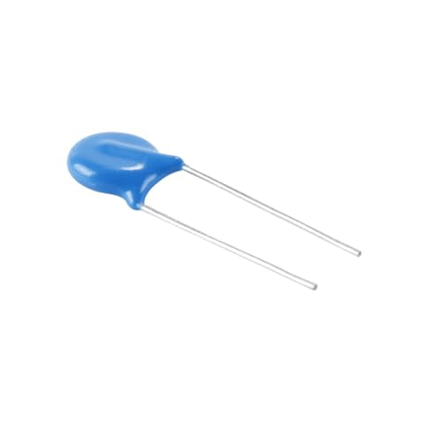 Pack of 50 Varistors 470 V 10D471K 10K471 Varistor Diameter 10 mm for Resistance Power Supply Industrial Equipment