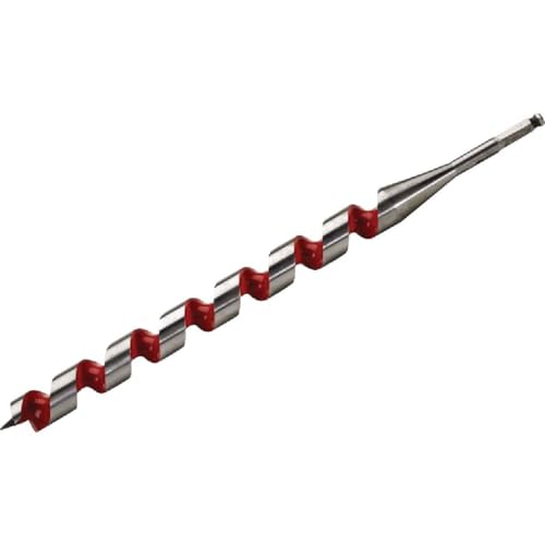 Milwaukee 48-13-6120 1-1/8-by-18-Inch Ship Auger Bit 1-1/8 x 18 inches