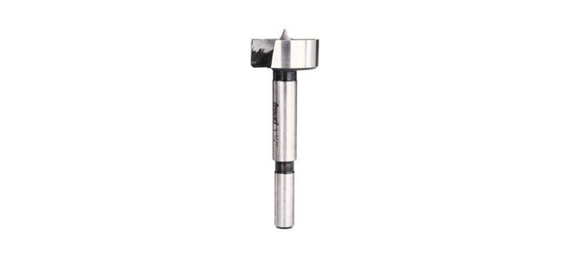 Diablo Forstner Bit for Wood - High-Speed Steel - 1-1/4" Diameter, 3/8" Shank, 3-1/2" Length - FB-009
