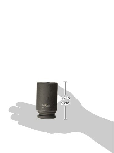 Grey Pneumatic (3033MD) 3/4" Drive x 33mm Deep Socket