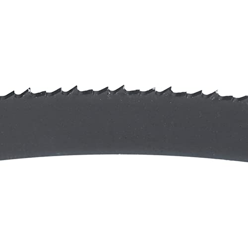 Imachinist S1201610 120" Long, 1" Wide, 6/10TPI M42 Bi-Metal Bandsaw Blades