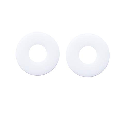 20 pcs Folding Knife Pivot Pin Flat Teflon Washers Bearing (A) A
