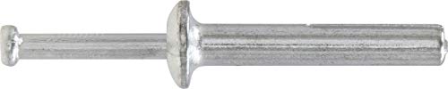 The Hillman Group 372060 Hammer Drive Anchor, 1/4 x 1-1/2-Inch, 100-Pack