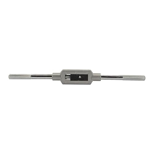 Drill America 1/4" - 1-1/8" Tap Capacity Adjustable Tap Wrench, DWT Series DWTTW7 1/4"- 1-1/8"