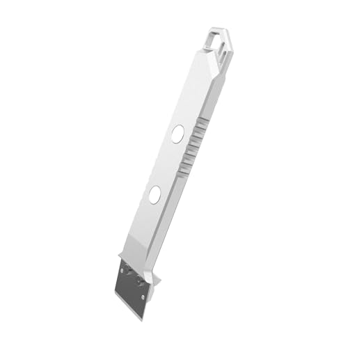 BIQU Panda Edge 3D Printer Scraper,3D Printer Tool Set with 3 Extra Blades