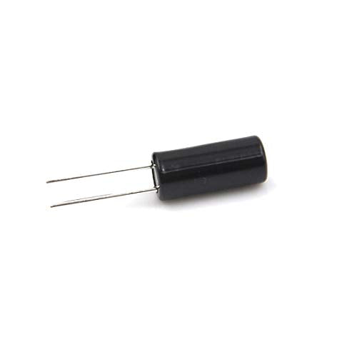 Hailege SW520D Vibration Sensor Metal Ball Tilt Shake Switch 5.2 x 11.5 SW-520D Tilt Shake Position Switch Pack of 100