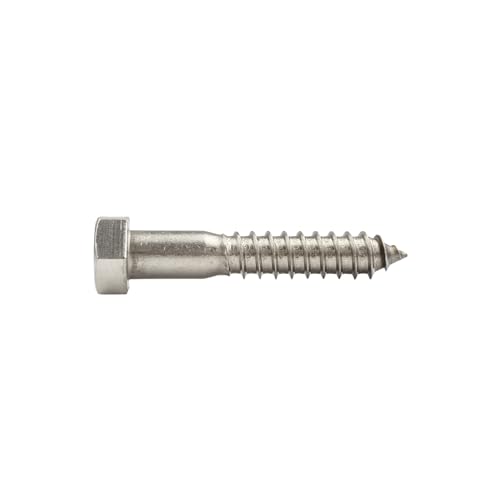 Conquest Lag Bolts 5/8" x 3-1/2" 5/8"-5 x 3-1/2" 10