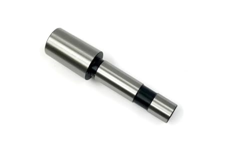 HHIP 9999-0017 5/8" JT3 Drill Chuck with Mt4 Arbor 5/8" Capacity