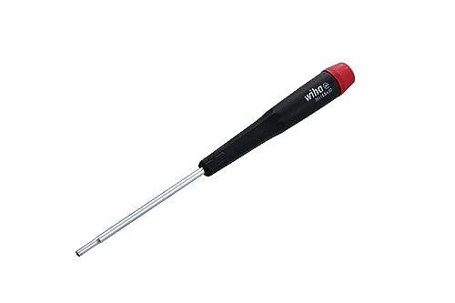 Wiha 26592 Nut Driver Set, 7 Piece, Metric, Precision Handle, Extra-Long, Chrome-Plated Metric Set