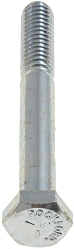 Dorman 170-125 Cap Screw-Hex Head-Grade 5-5/16-18 x 2-1/2 in., 50 Pack