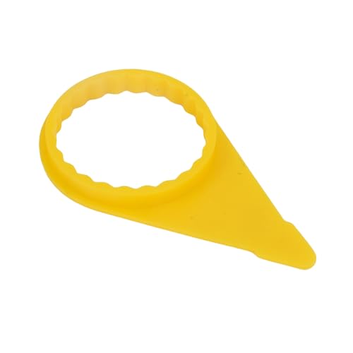 100 PCS 33mm Loose Wheel Lug Nut Check Inspection Tool Compatible with Indicators Commercial Truck 33mm Nuts 22mm Studs Wheel