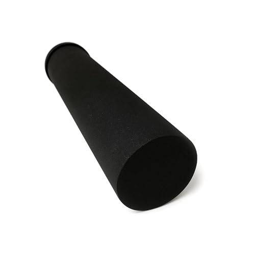 Nispira Premium Water Filter Black Element Cartridge Compatible with Berkey Countertop Water Purification System. Compared to Part BB9. 4 Filters Four Elements
