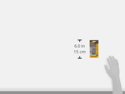DEWALT Drill Tap Set, 5-Piece (DWADT5SET)