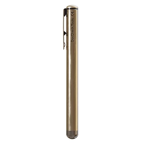 LED diagnostic light "Blink Cu+", pupil light with antimicrobial copper coating