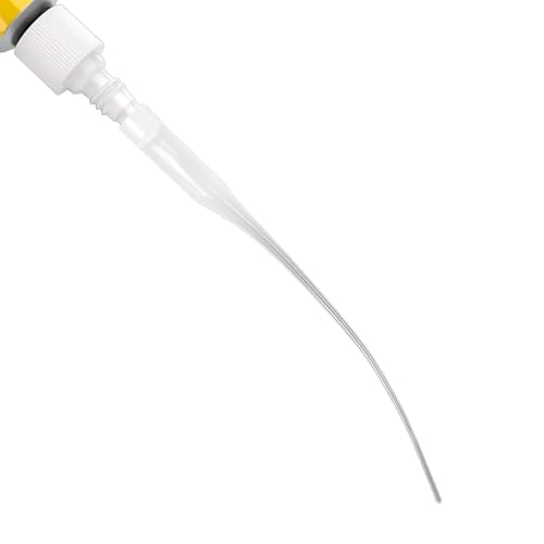 TAODAN 300PCS 7cm Plastic Glue Nozzle Adhesive Dispenser Accessories for Repairing Model Cars/Wooden Models/Small Parts