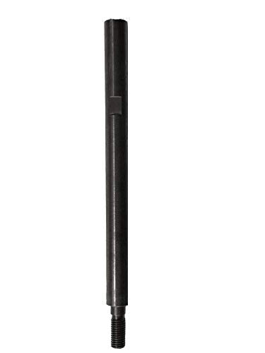 Shaft Extension for Core Drill, 5/8"-11 Thread, 12" Length, for Use with Diamond Core Bits