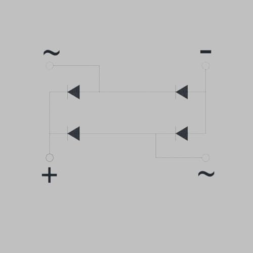 3pcs KBPC3504 Interfaces 400V 35A Single Phase Diode Bridge Rectifier