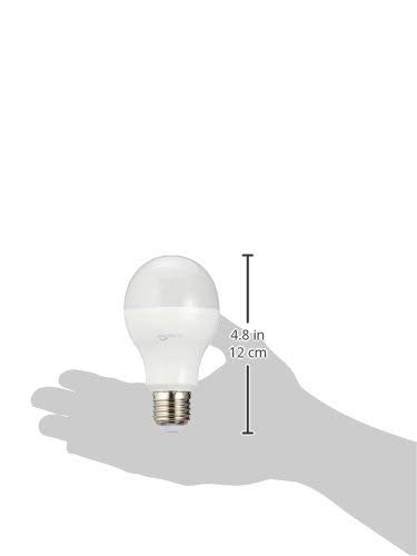Amazon Basics E27 LED Bulb 2-6 pcs (pack of 1) 13w Warm White