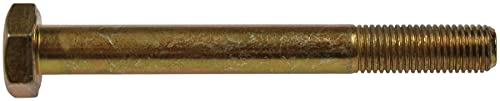 Dorman 461-590 Cap Screw-Hex Head-Class 10.9- M10-1.25 x 90 mm, 10 Pack