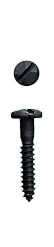 Rustic Pyramid Head Wood Screws #8 X 1 (24) 8 x 1 inch 24