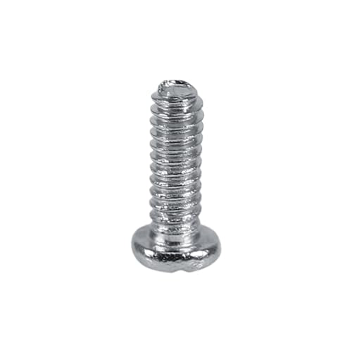 PC Screw Kit M1 M1.2 M1.4 M1.6 Screws 600Pcs 12 Kinds Tiny Screws for Electronics, Stainless Steel Metric Screw Assortment for Watches Electric Appliances