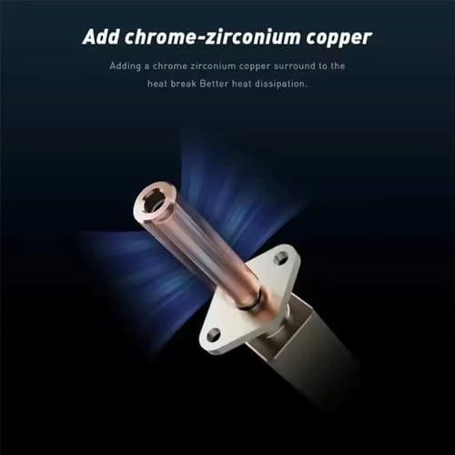 Ender 3 3D Printer Hotend For Ender 3/ Ender 3 V2 / Ender 3 Pro Hotend Upgrade Kit Supports 300°C High Temperature TZ V6 2.0 Ender 3 V2 Extruder Hotend Kit (TZ V6 2.0 Set) TZ V6 2.0 Set
