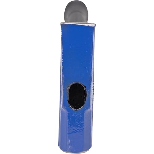 VAUGHAN Tinner's Riveting Hammer, Assembled in USA, Sheet Metal Hammer