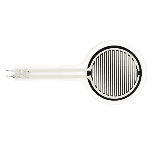 Force Sensing Resistance Thin Film Pressure Sensor Force Sensing Resistor MD30-60 0~30kg Diameter 30mm
