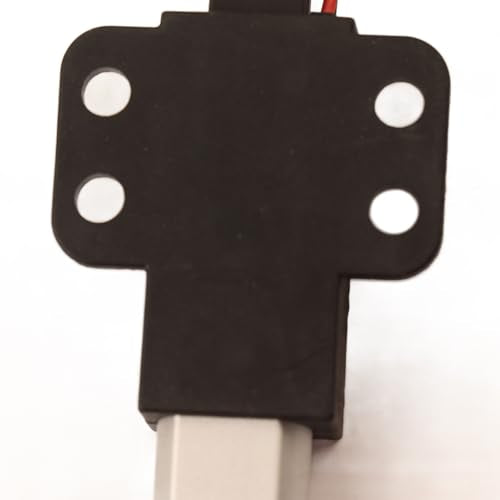 12V DC Miniature Linear Actuator 50mm Stroke 4mm/s Speed 150N Force Aluminium Alloy Electric Automotive Industry Stroke 50mm-4mm/s-150N