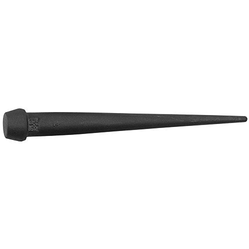 Klein Tools 3256 1-1/16-Inch Broad-Head Bull Pin and 5459C Connecting Bar Lock Collar Bundle, Made in USA