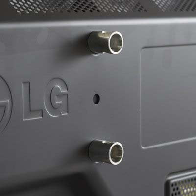 Flat Screen TV Anti-Theft Security Kit