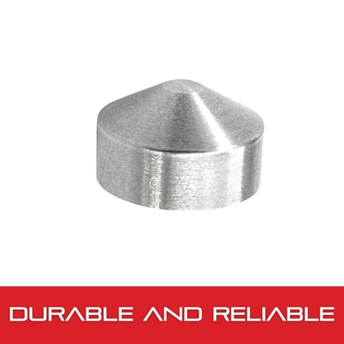 Starrett End Cap for 823 Micrometer Head