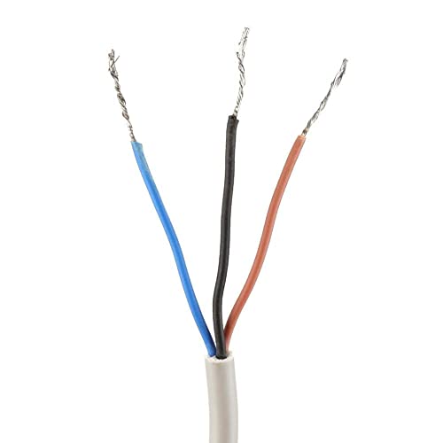 Inductive Proximity Switch, ABS Material PL 05N NPN Proximity Sensor Switch, Detection Distance 5mm