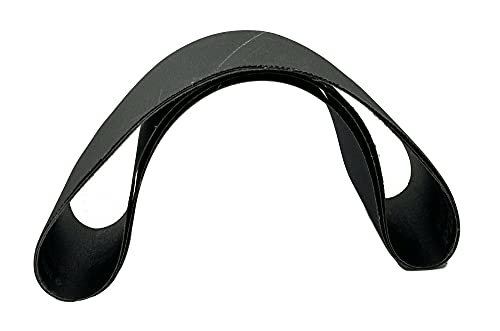 Silicon Carbide X-Weight Cloth 100 Grit Sanding Belts (3/Box), 6 in. x 48 in.