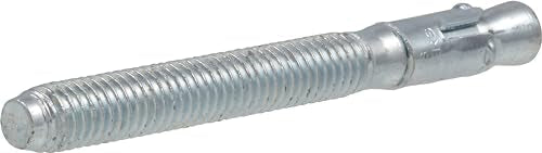 Hillman Wedge Anchor Zinc 3/8 Inch" x 3-3/4 Inch" 25 Pack 370985
