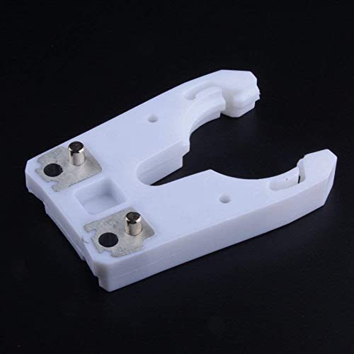 10PCS/Lot ISO30 Tool Holder Clamp ABS Flame Proof Rubber Claw for CNC Machine 10