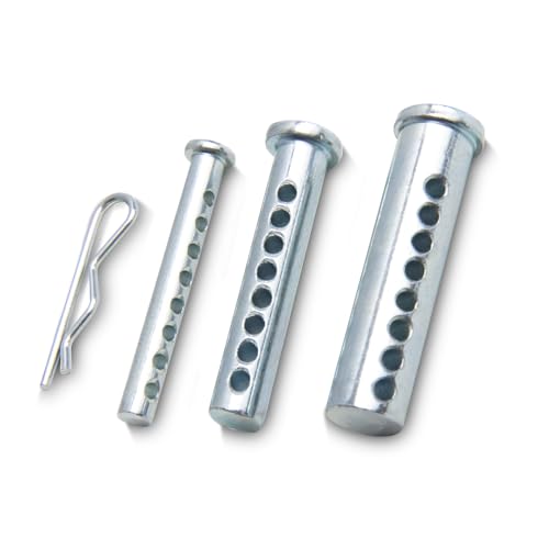 Skywalker 74-Piece Zinc-Plated Clevis Pin Set