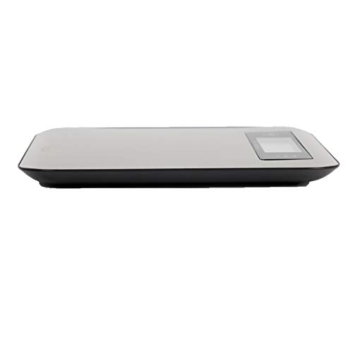 Kitchen Scale Slim Stainless Steel