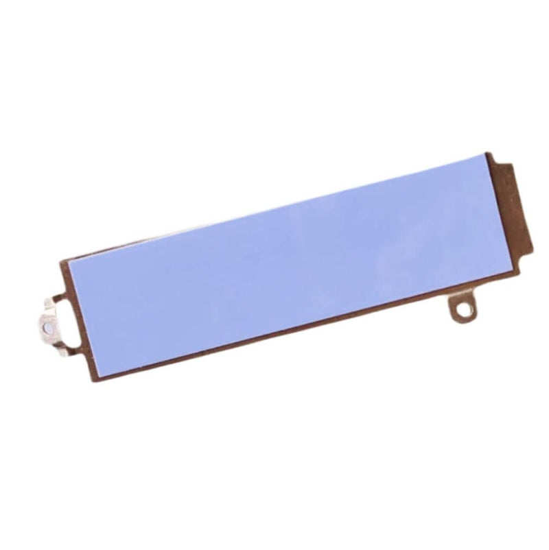 Fleshy Leaf M.2 2280 SSD Heatsink Thermal Shield 26X1Y 026X1Y w/Support Bracket X8MY9 0X8MY9 Replacement for Dell G15 5510 5511 5515 5525 Gaming Laptop