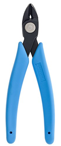 Cutters - Xuron Maxi-Shear Flush Cutter, Short Handle 2175SH Flush Cutter - Short Handle