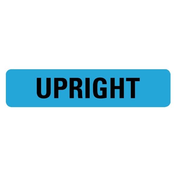 Upright Medical Labels