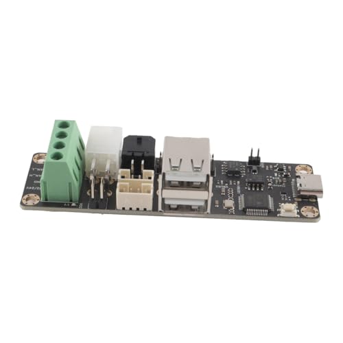 U2C V2.1 Adapter Board Supports CAN-Bus CAN 3D Printer Tool Board U2C Klipper Expands TAP