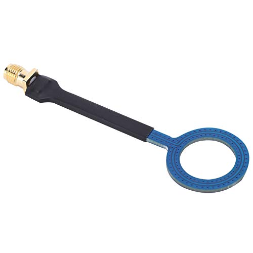 2-Piece EMC Near Field Probes and Magnetic Field Probes Set 20 mm Diameter with SMA Socket Interface 1.6 mm / 0.06 Inch