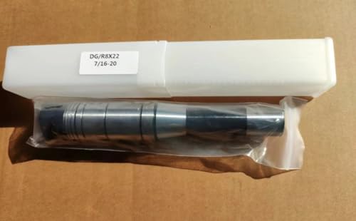 22mm R8 Shank Saw Blade - R8 Stub Milling Machine Arbors