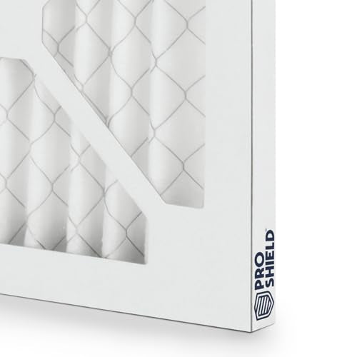 12x20x1 MERV 11 Pleated Filter 6 Pack 12" x 20" x 1"