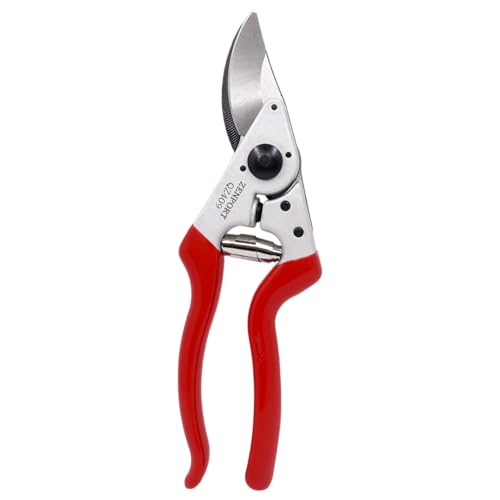 QZ409 Left-handed Pruner and HJ263 Leather Pruner Sheath